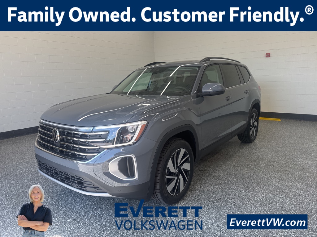 2026 Volkswagen Atlas SE w/Tech's photo