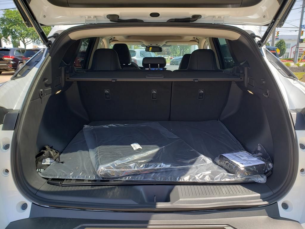 2025 Nissan Murano SL photo 4
