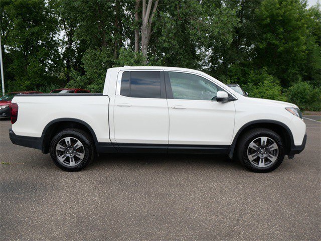 2018 Honda Ridgeline RTL photo 7