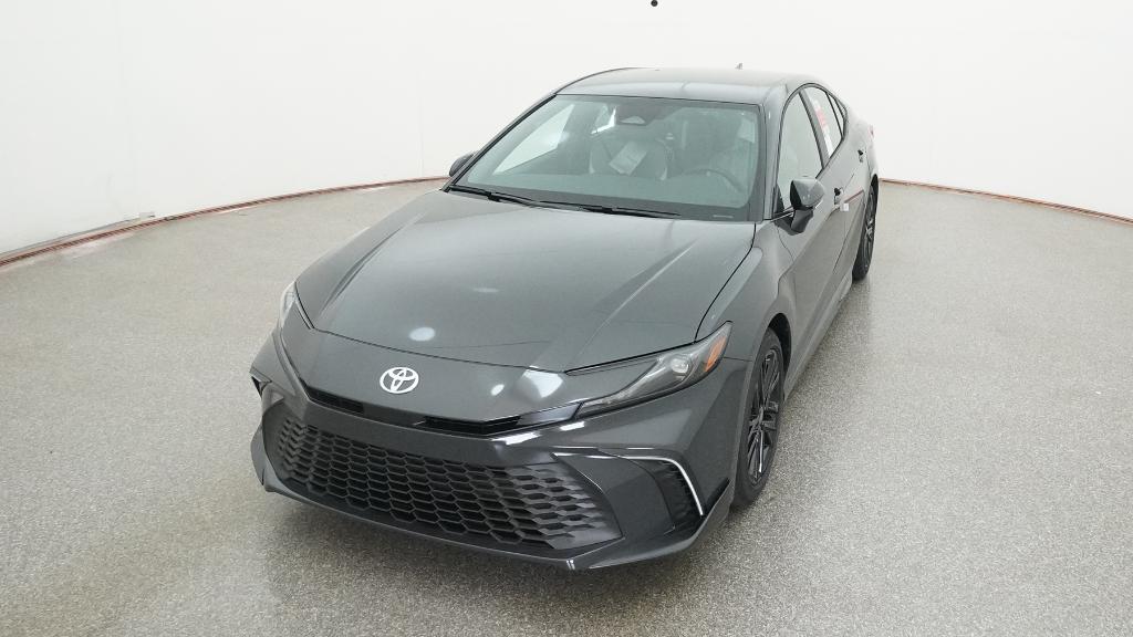 2026 Toyota Camry SE photo 3