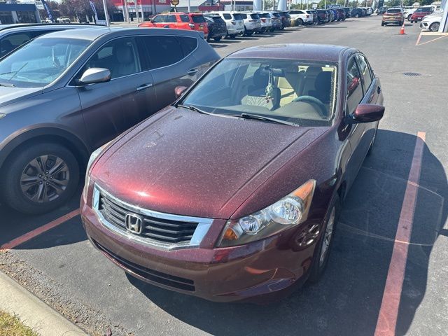 2009 Honda Accord LX-P photo 5