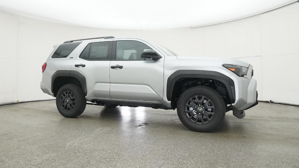2025 Toyota 4Runner SR5 photo 28