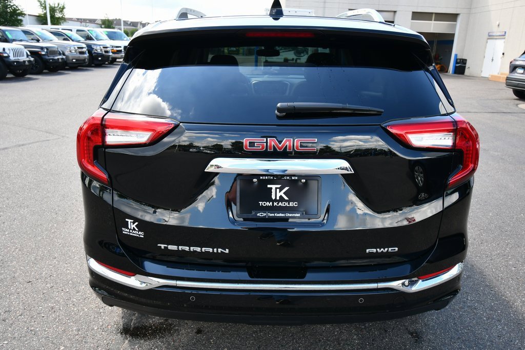 2022 Gmc Terrain Denali photo 5