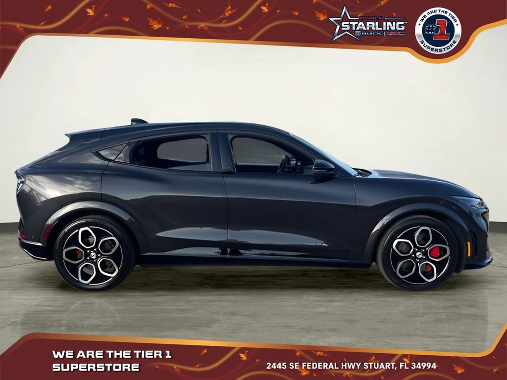 2022 Ford Mustang Mach-E GT photo 6