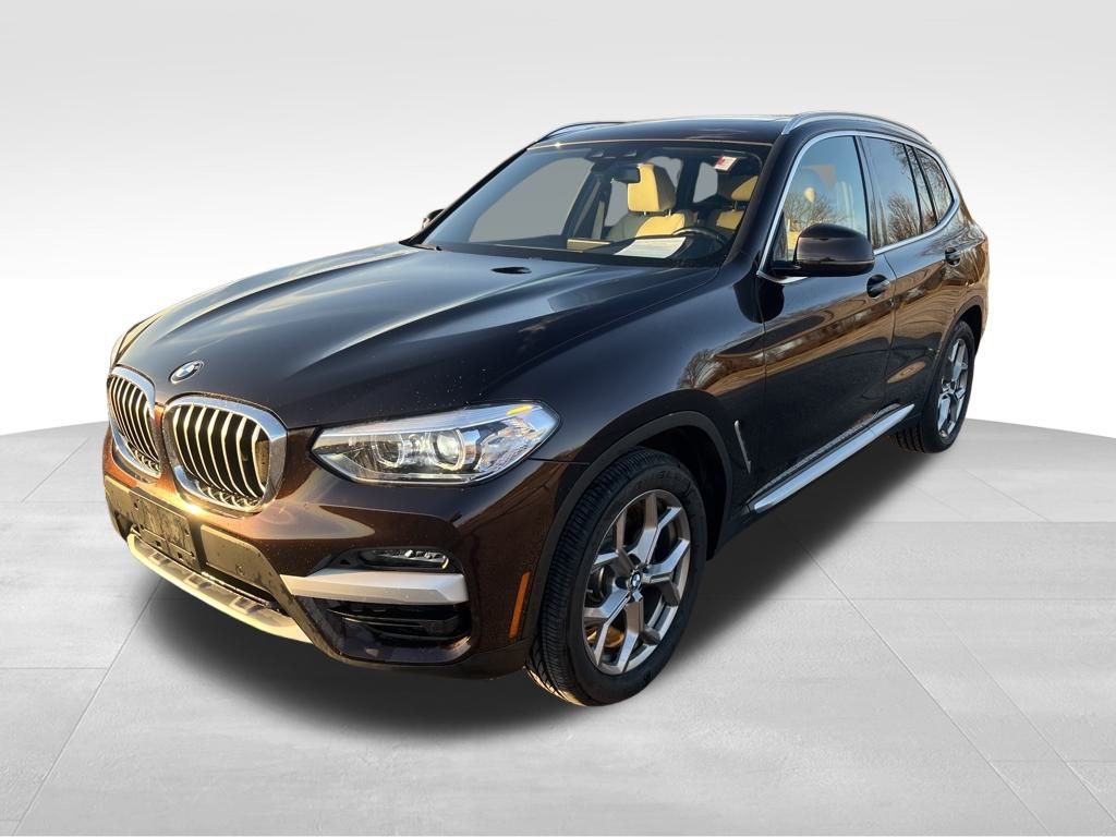 2020 BMW X3 30i