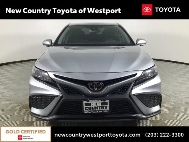 2023 Toyota Camry SE photo 2