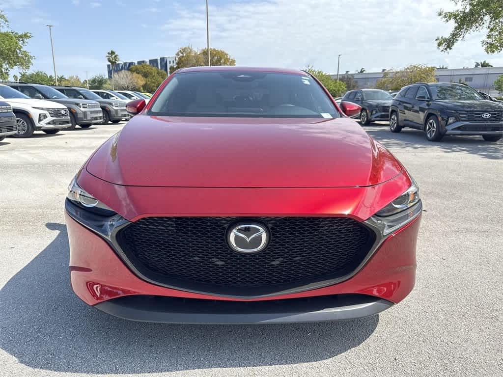 2024 Mazda Mazda3 Hatchback 2.5 Turbo Premium Plus photo 14