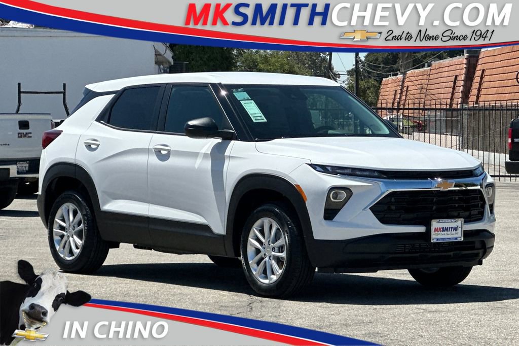 2026 Chevrolet Trailblazer LS