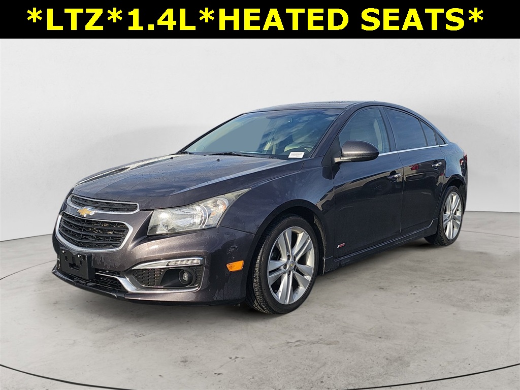 2015 Chevrolet Cruze LTZ