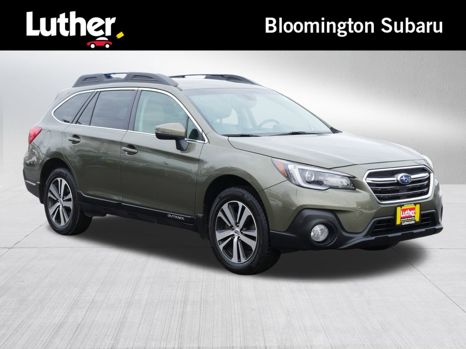 2018 Subaru Outback Limited's photo