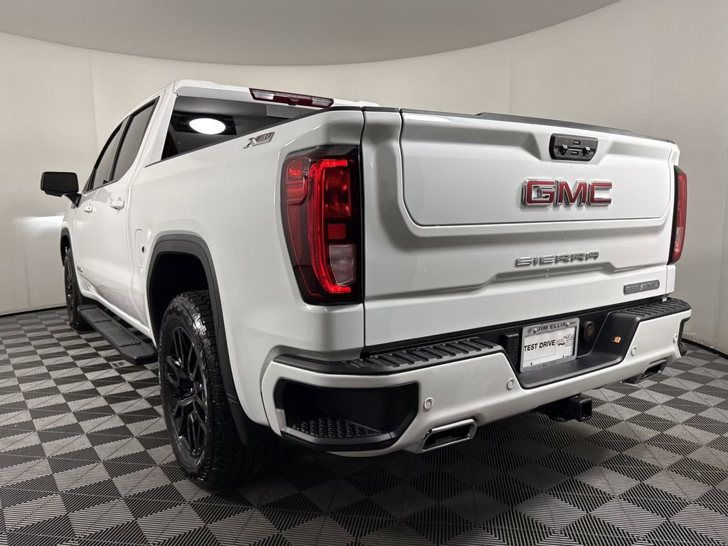 2025 Gmc Sierra 1500 Elevation photo 4