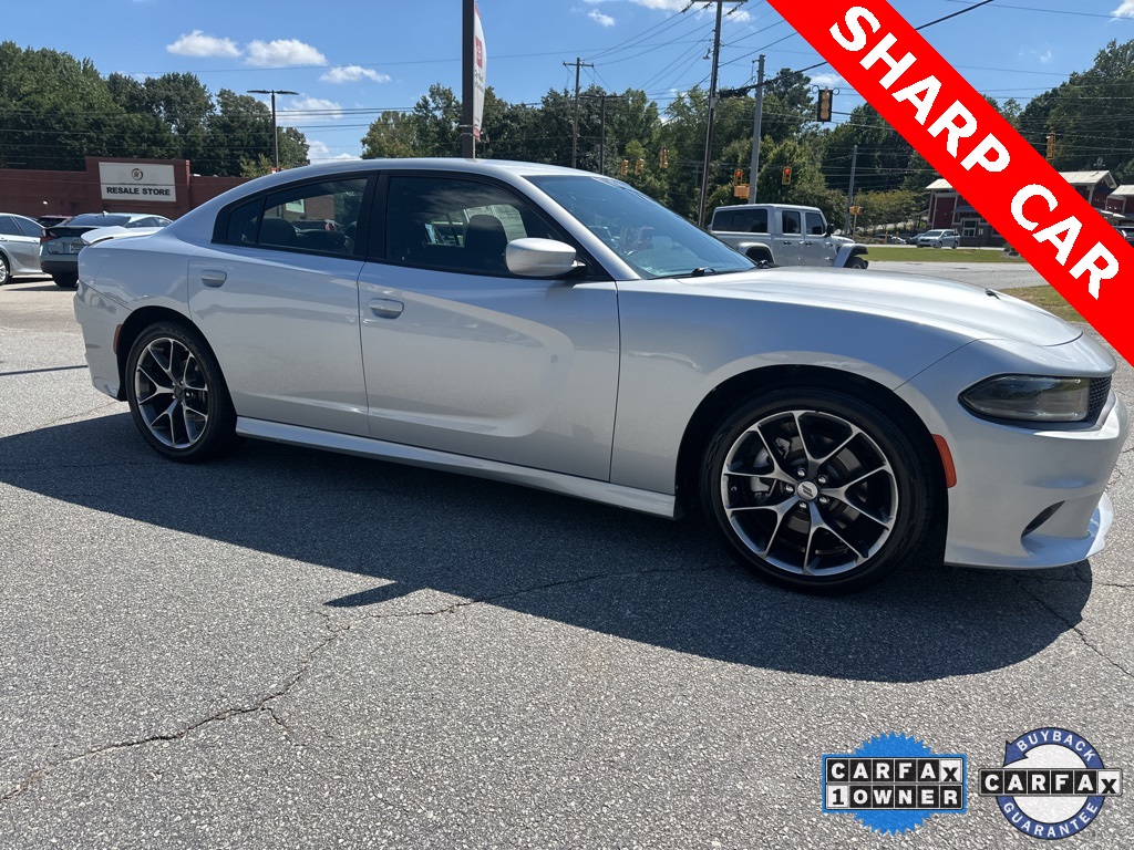 2022 Dodge Charger GT photo 2