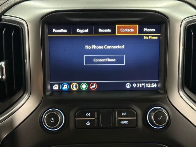 2020 Chevrolet Silverado 1500 RST photo 18