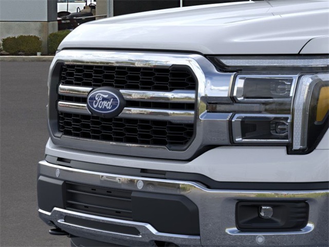 2025 Ford F-150 Lariat photo 17
