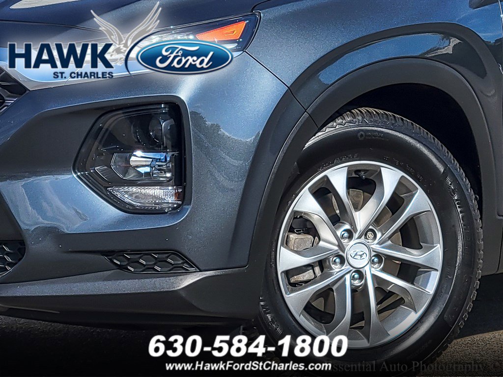 2020 HYUNDAI SANTA FE - Image 2