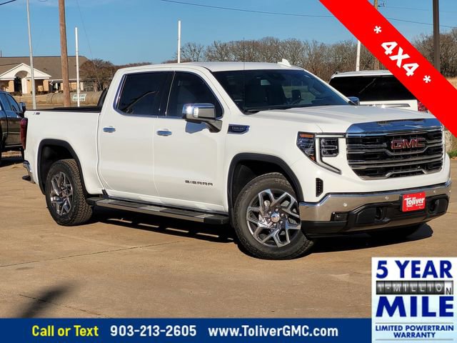 2026 GMC Sierra 1500 SLT's photo