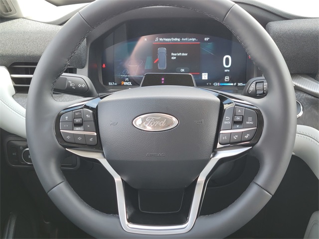 2025 Ford Explorer Platinum photo 27