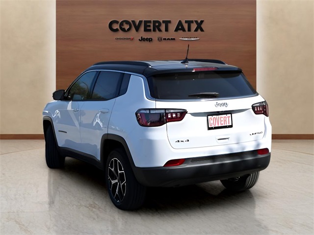 2026 Jeep Compass Limited photo 3