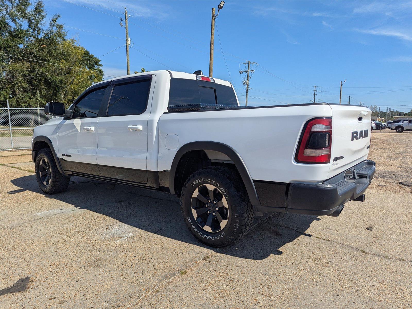 2020 Ram 1500 Rebel photo 3