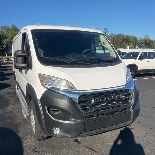 2023 Ram ProMaster 2500 photo 5