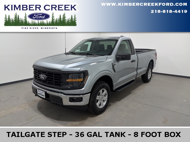 2025 Ford F-150 XL's photo