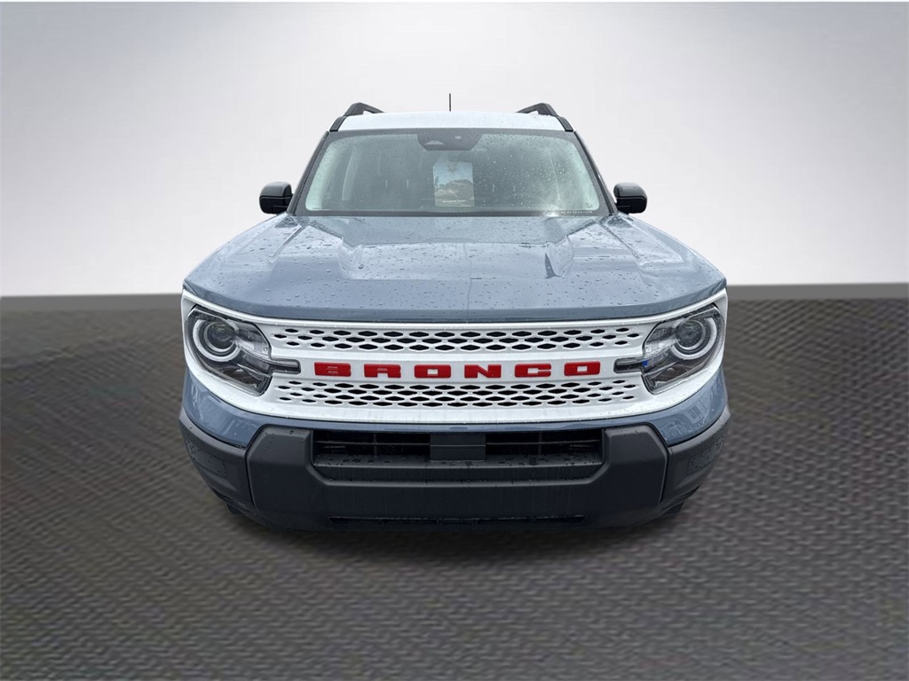 2025 Ford Bronco Sport Heritage photo 2