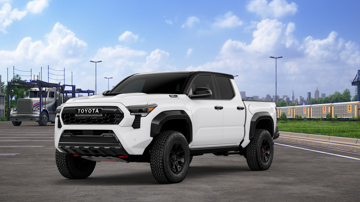 2026 Toyota Tacoma TRD Pro's photo