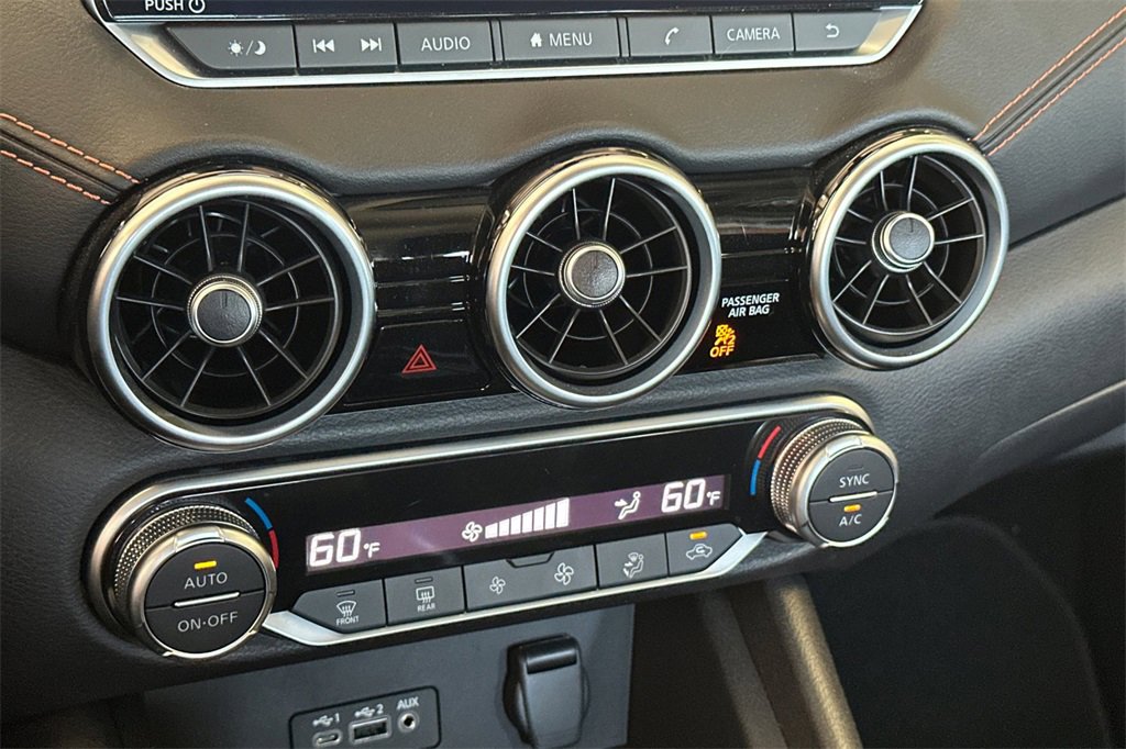 2023 Nissan Sentra SR photo 19