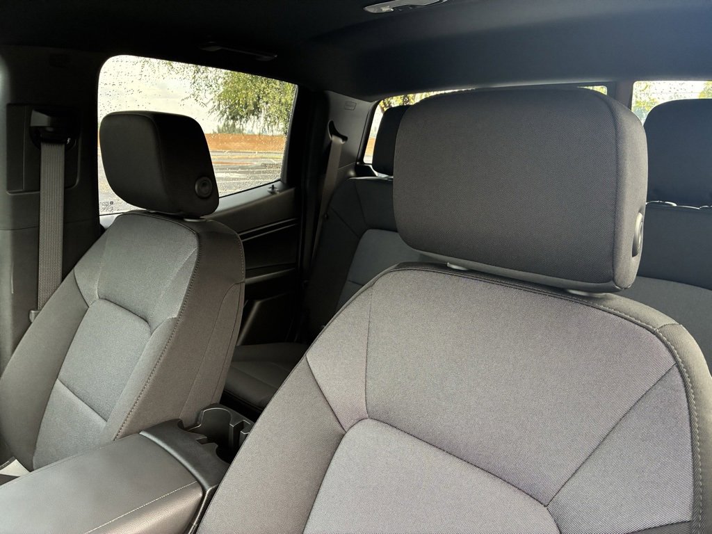 2026 Chevrolet Colorado Work Truck photo 14