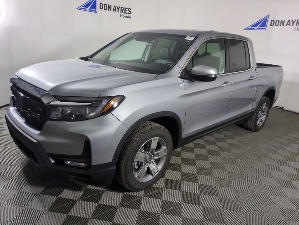 2026 Honda Ridgeline RTL's photo
