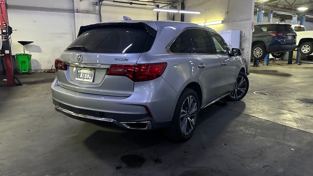 2019 Acura MDX Technology photo 4