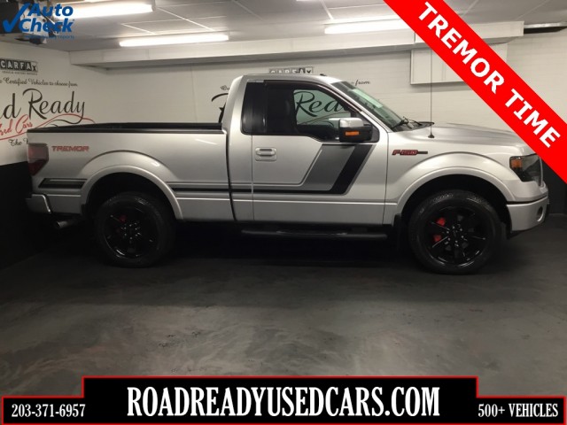 2014 Ford F-150 FX4