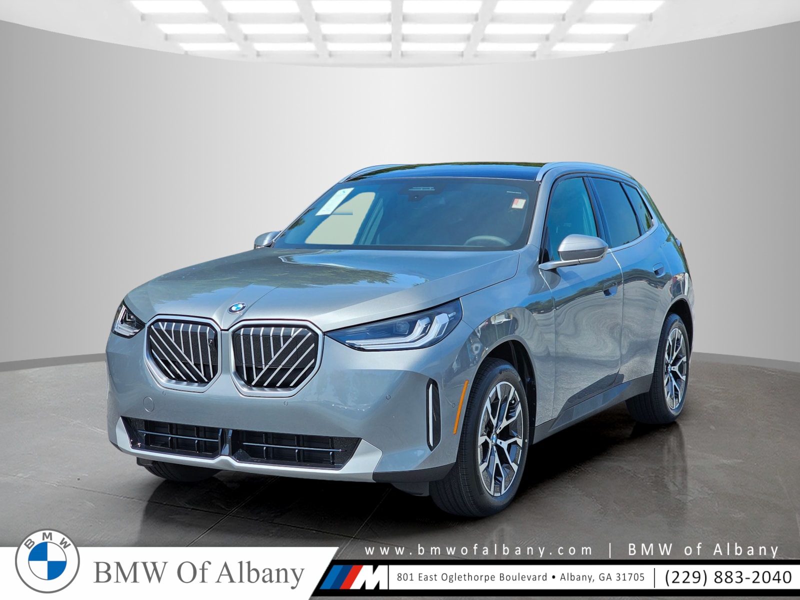 2026 BMW X3 30's photo