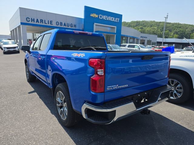 2025 Chevrolet Silverado 1500 LT photo 3