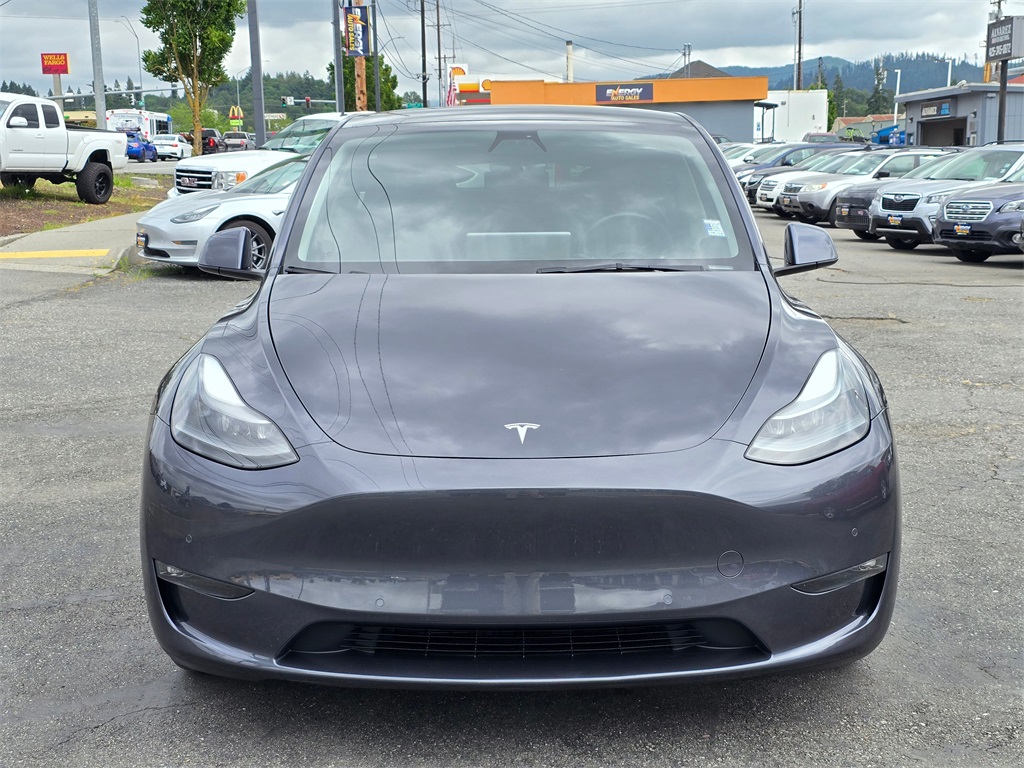 Used 2022 Tesla Model Y Performance with VIN 7SAYGDEF8NF410687 for sale in North Bend, WA
