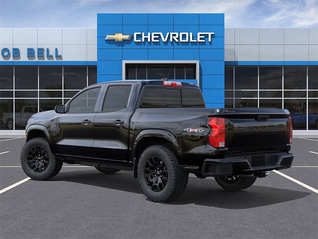 2026 Chevrolet Colorado Work Truck photo 3