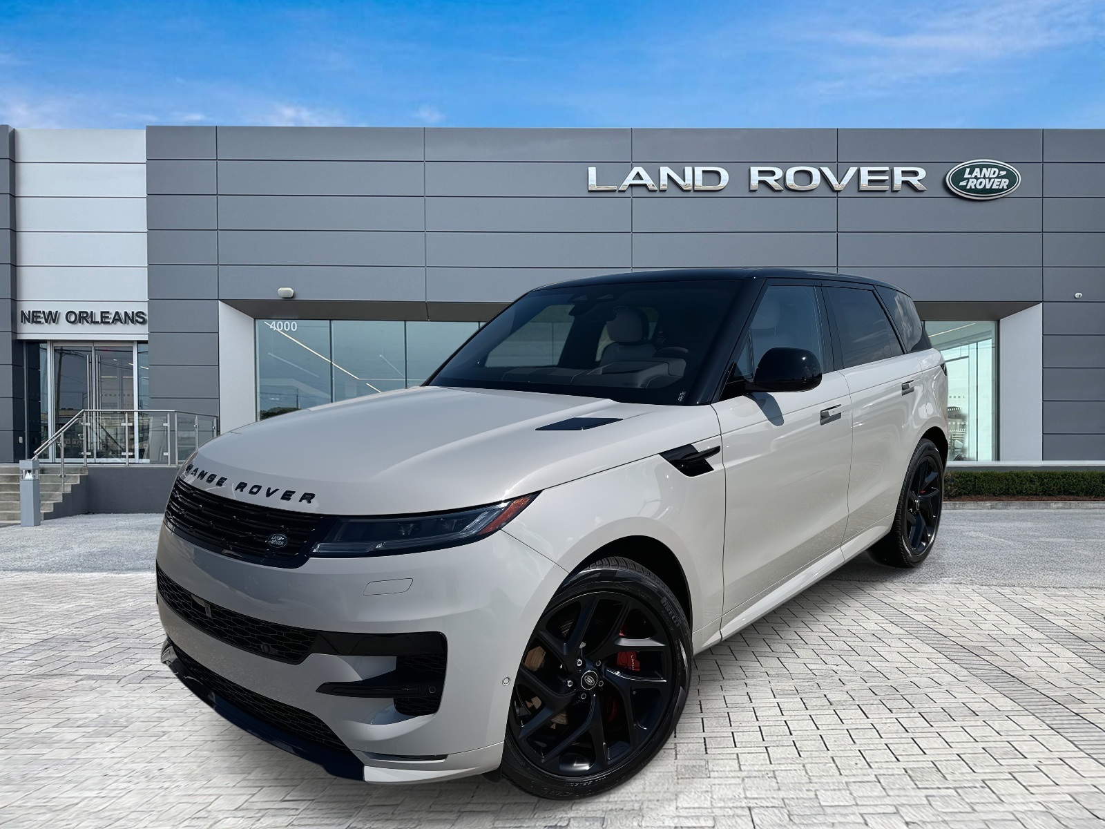 2025 Land Rover Range Rover Sport Dynamic SE's photo