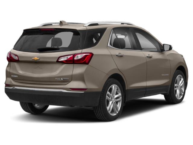 Used 2019 Chevrolet Equinox Premier with VIN 3GNAXXEV6KS551341 for sale in Saint Cloud, Minnesota