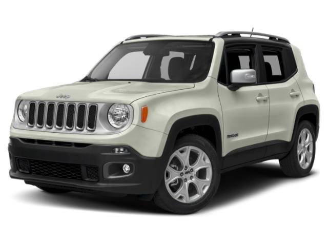 2015 Jeep Renegade Limited's photo