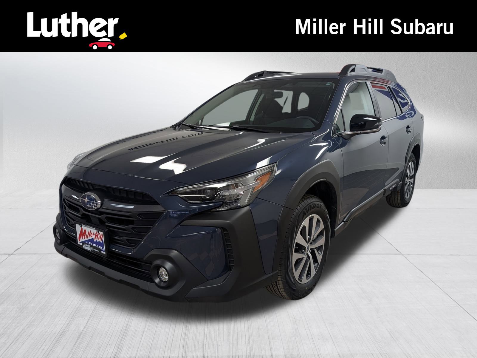 2025 Subaru Outback Premium's photo