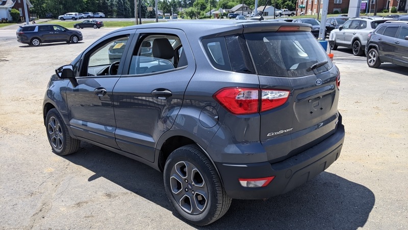2022 Ford EcoSport S photo 5