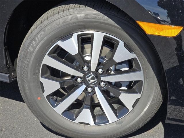 2026 Honda Odyssey EX-L photo 2