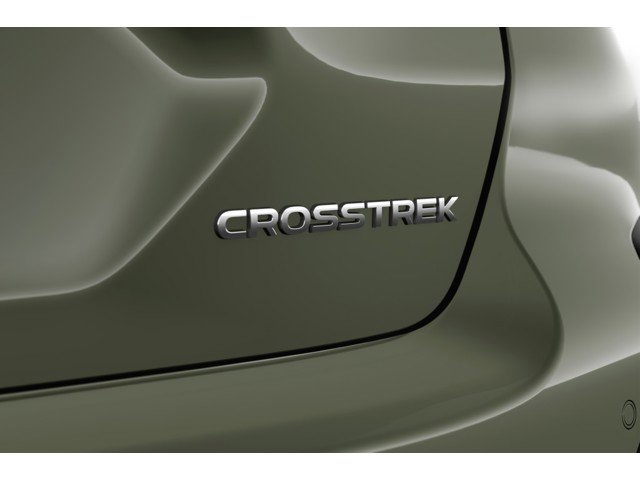 2025 Subaru Crosstrek Limited photo 12