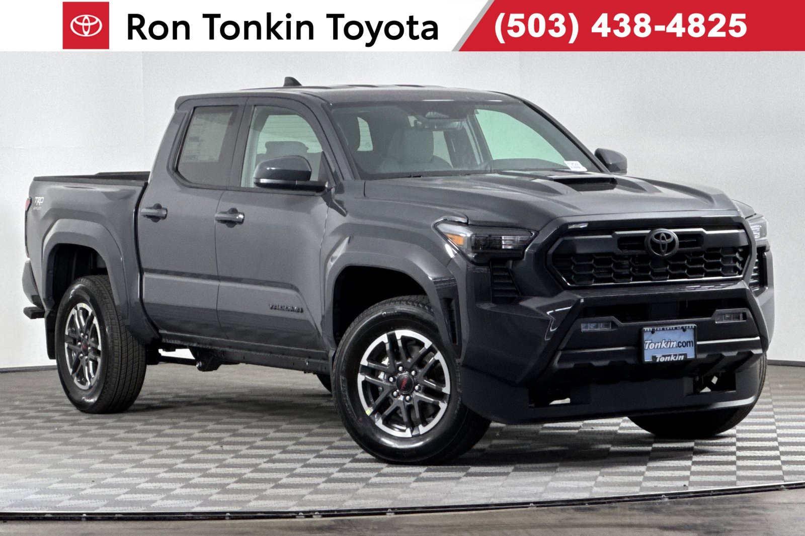2025 Toyota Tacoma TRD Sport's photo