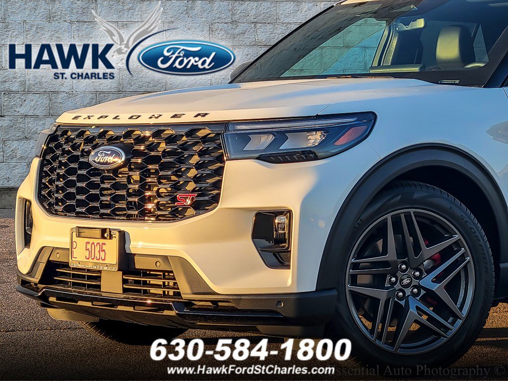 2025 FORD EXPLORER - Image 1