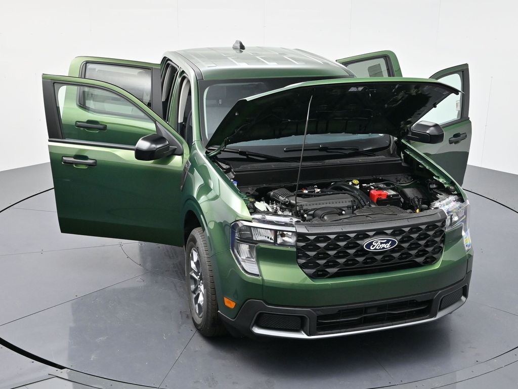 2025 Ford Maverick XLT photo 47
