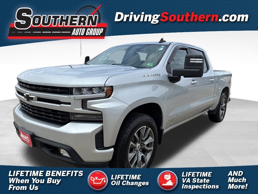 2020 Chevrolet Silverado 1500 RST's photo