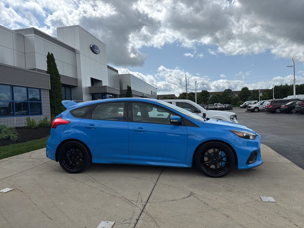 2016 Ford Focus RS photo 6