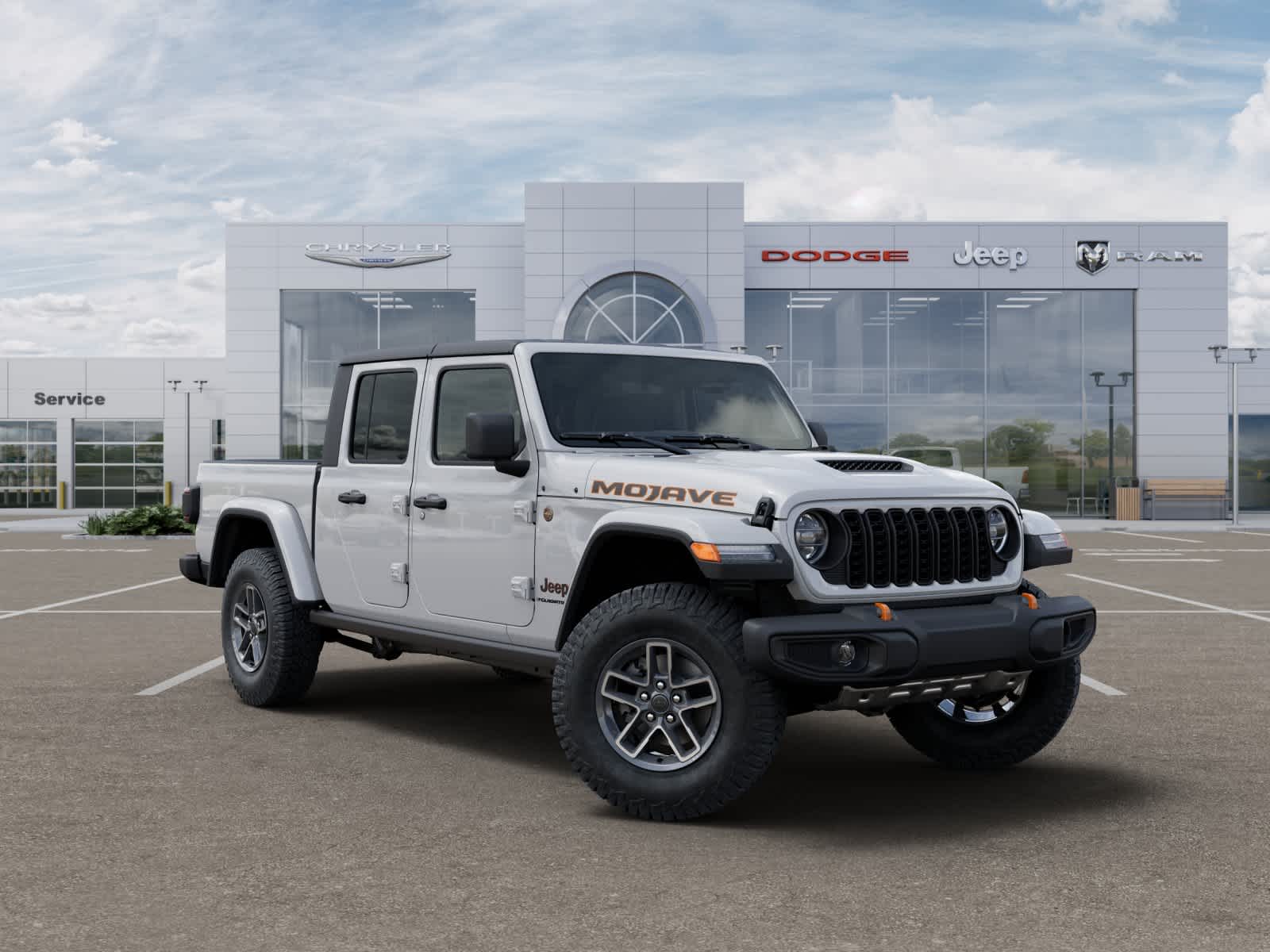2025 Jeep Gladiator Mojave's photo