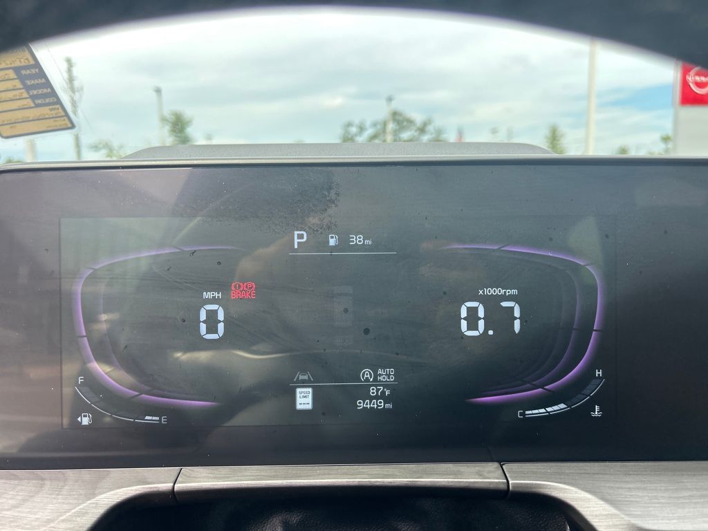 2024 Kia Telluride EX X-Line photo 29